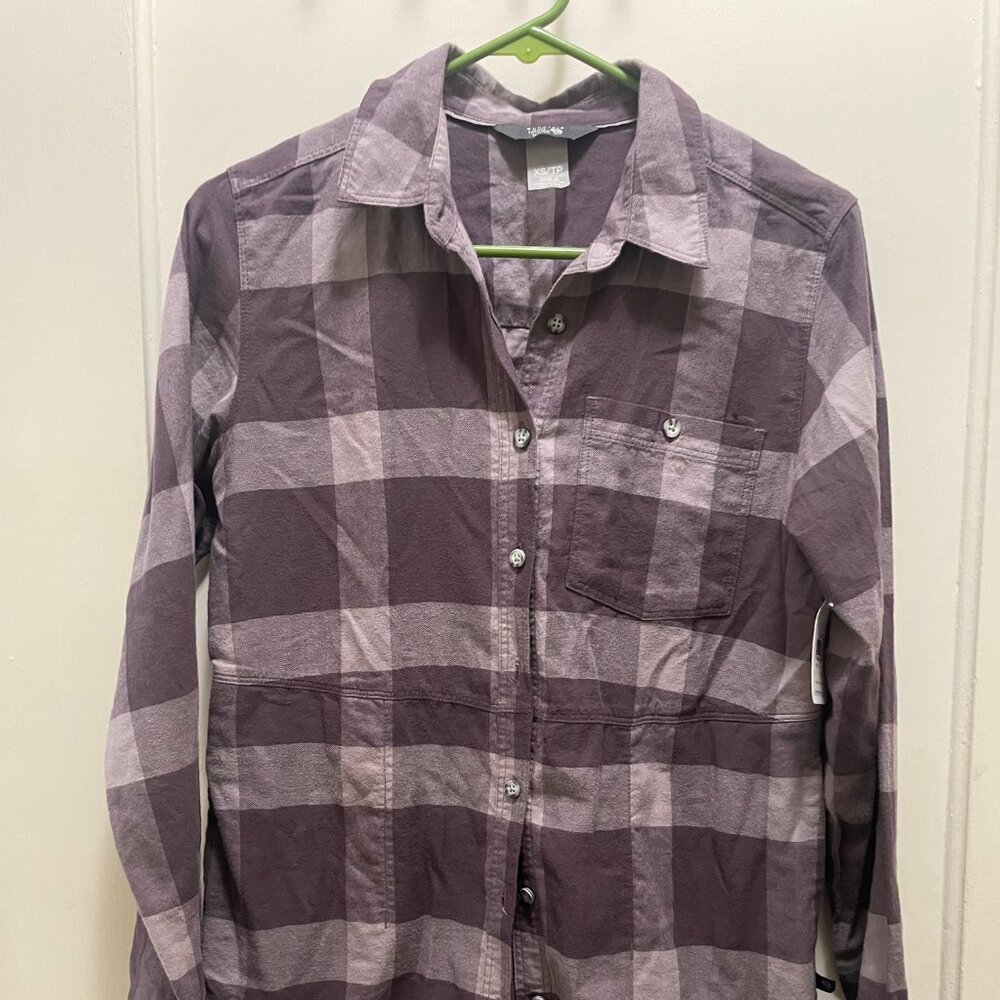 Mountain Hardwear Isabel tunic, small (NWT)